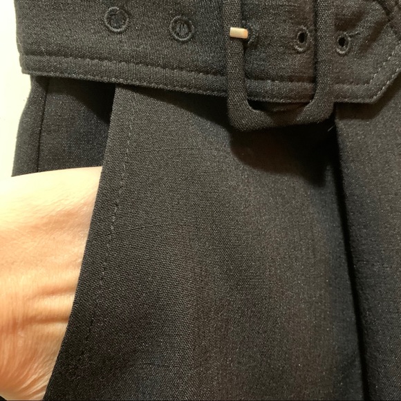 Skies are Blue side tab shorts black medium NWT - Picture 6 of 11